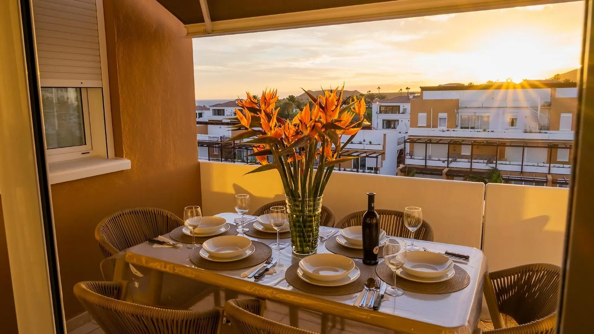 Appartamento Swing & Golf Penthouse San Miguel de Abona 0*,