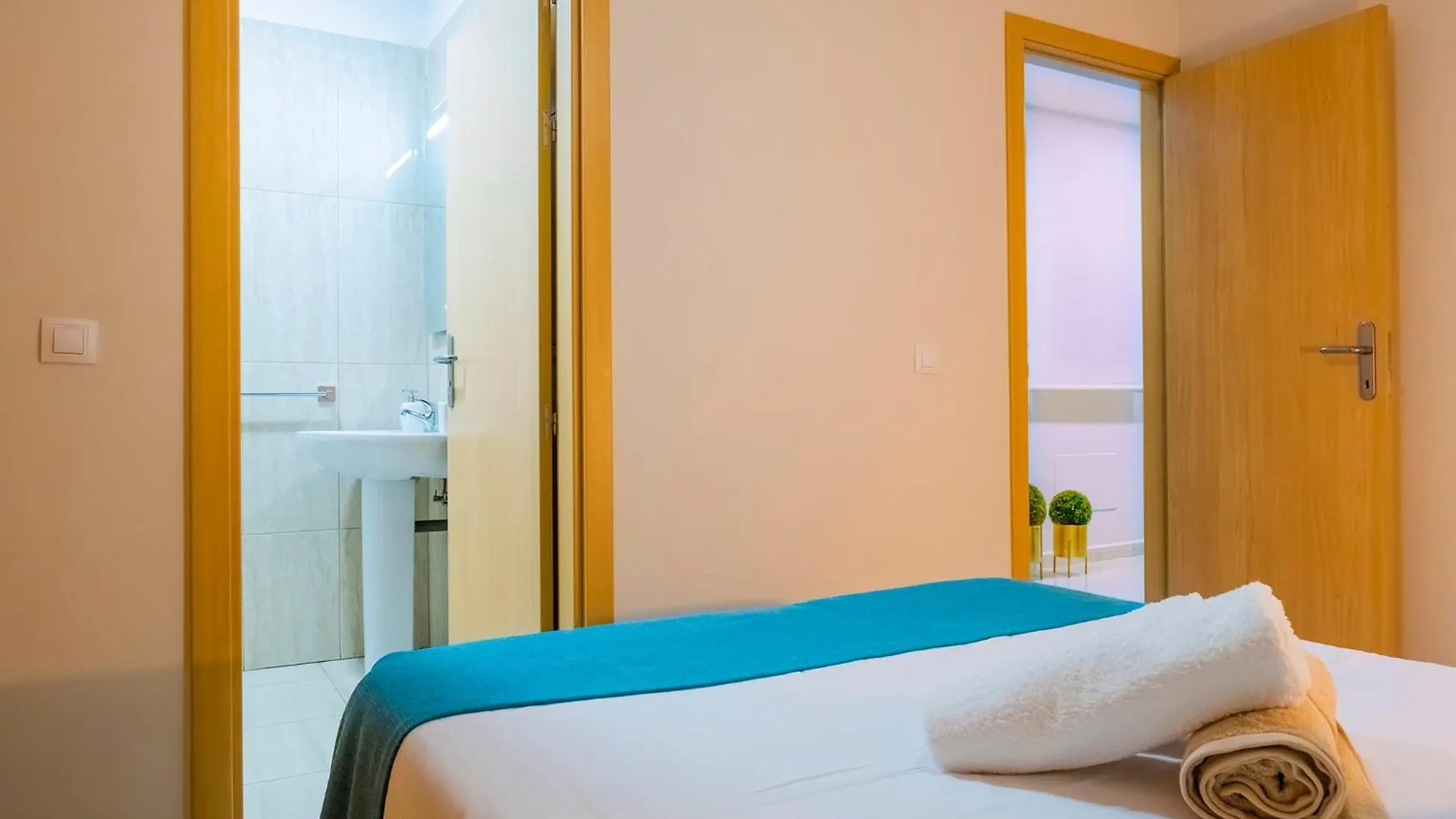 Appartamento Swing & Golf Penthouse San Miguel de Abona Spagna