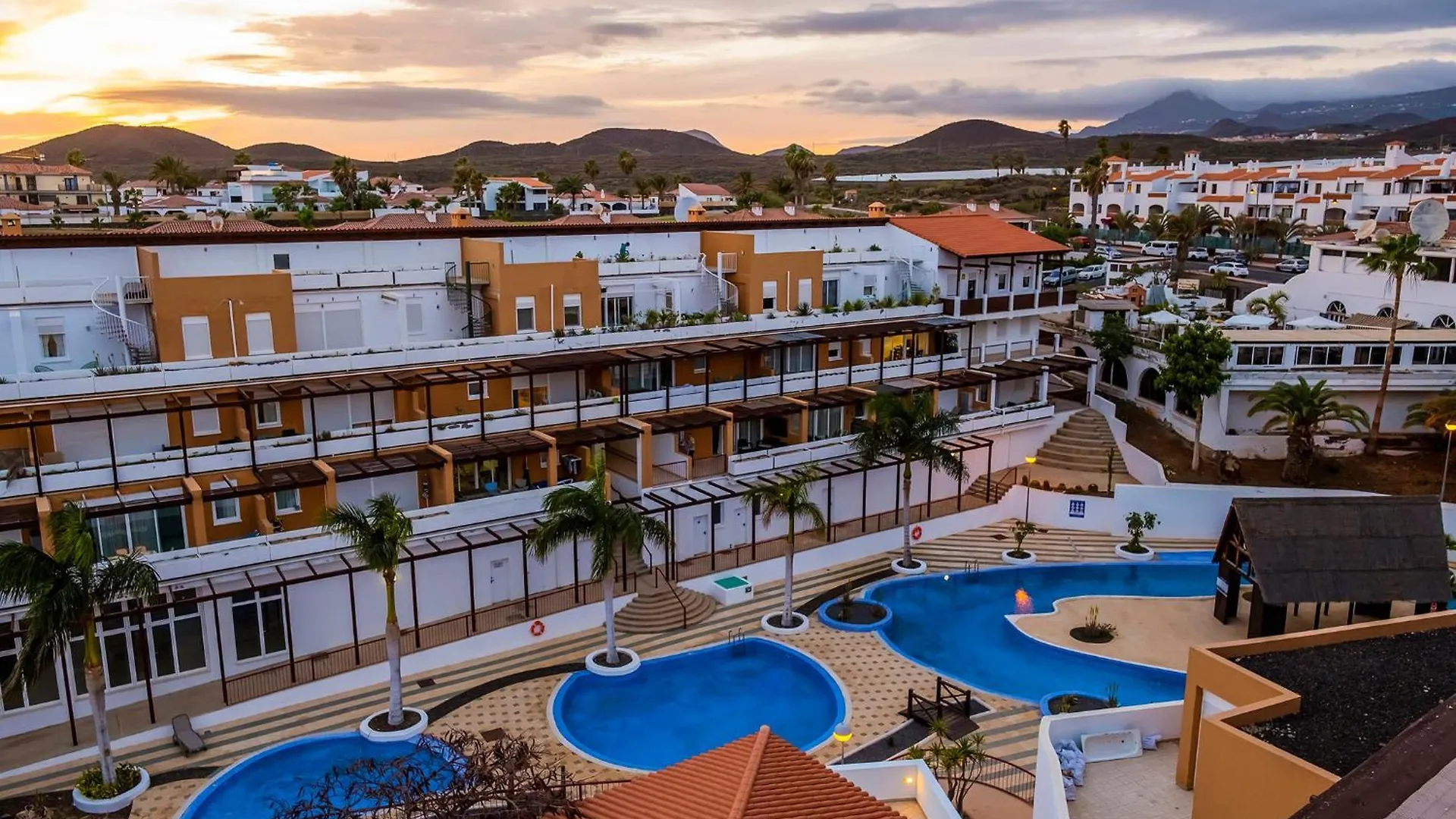 Appartamento Swing & Golf Penthouse San Miguel de Abona Spagna