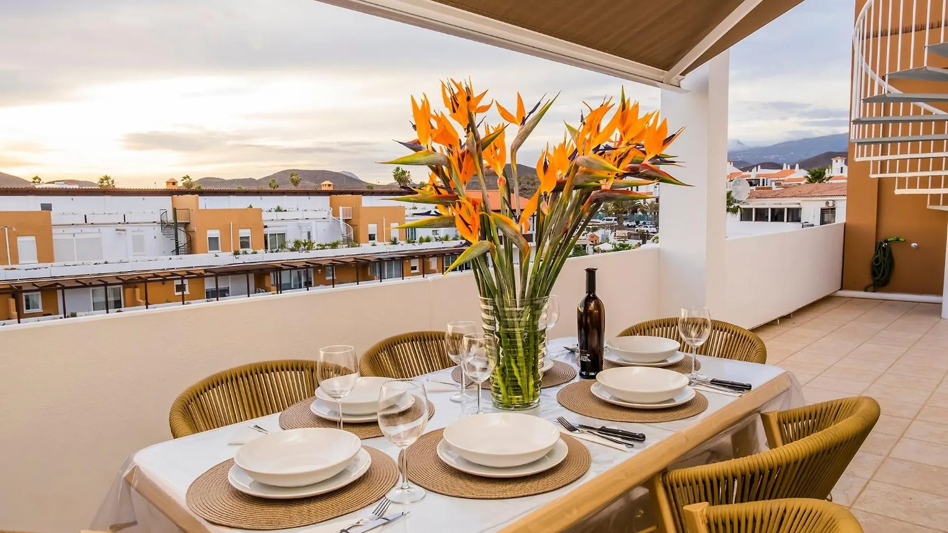 Appartamento Swing & Golf Penthouse San Miguel de Abona Spagna