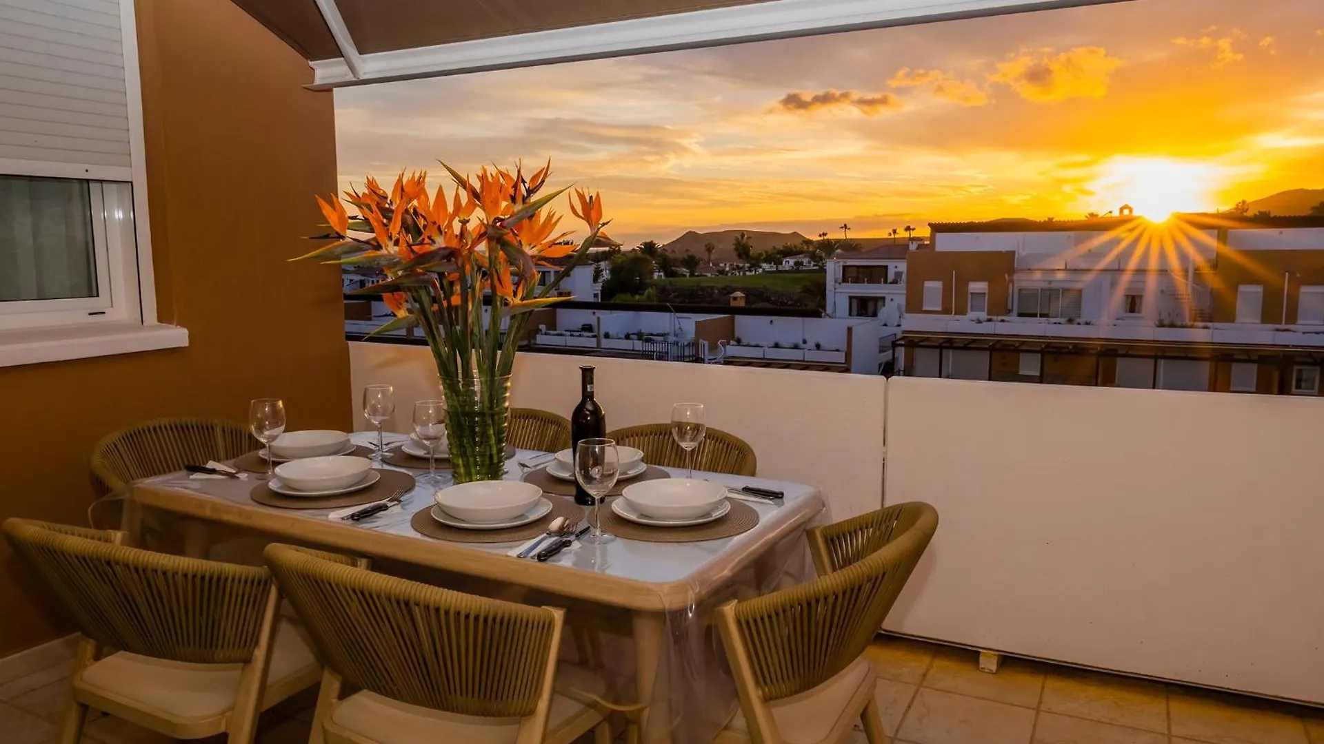 Appartamento Swing & Golf Penthouse San Miguel de Abona 0*,  Spagna