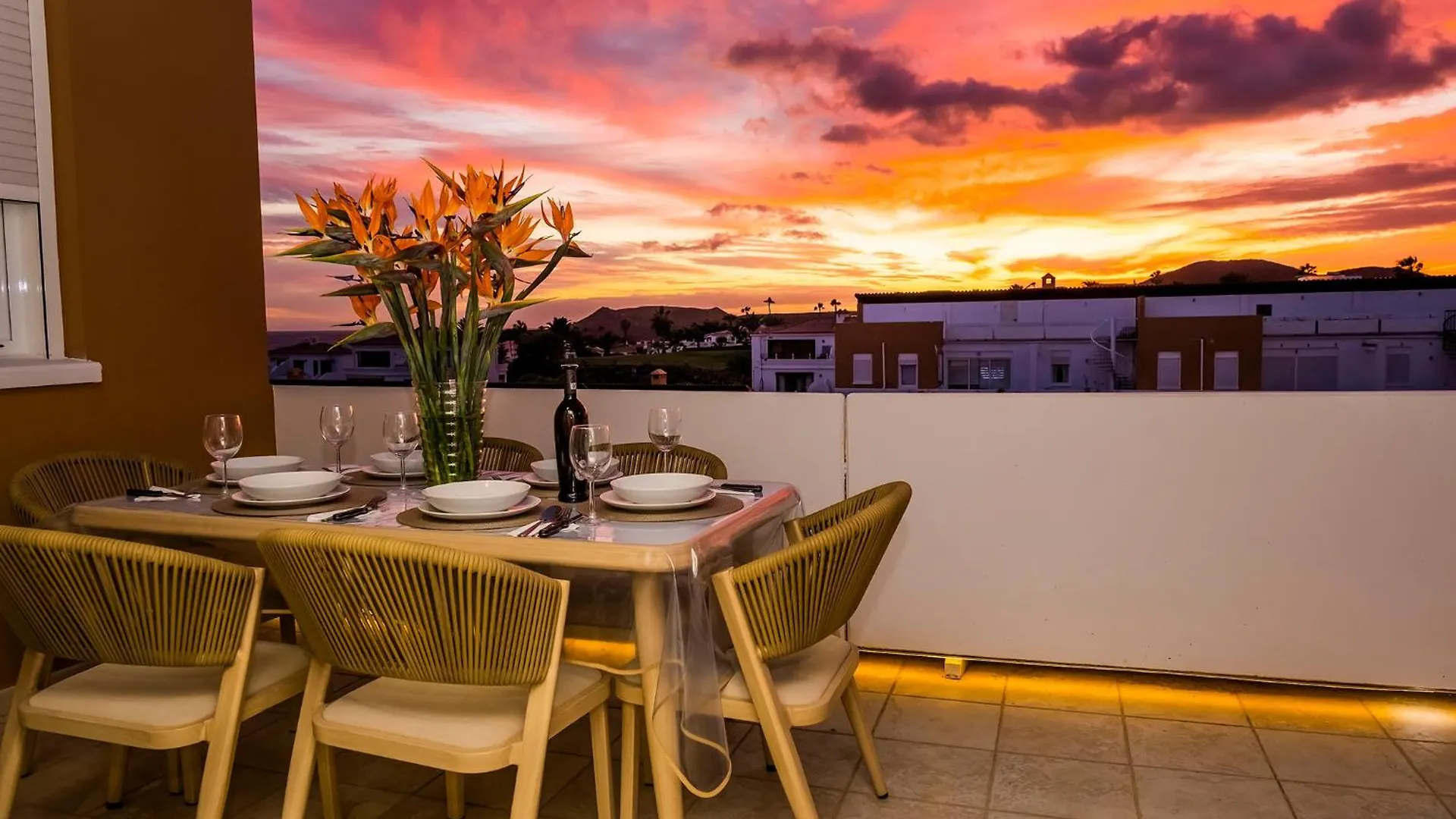Appartamento Swing & Golf Penthouse San Miguel de Abona