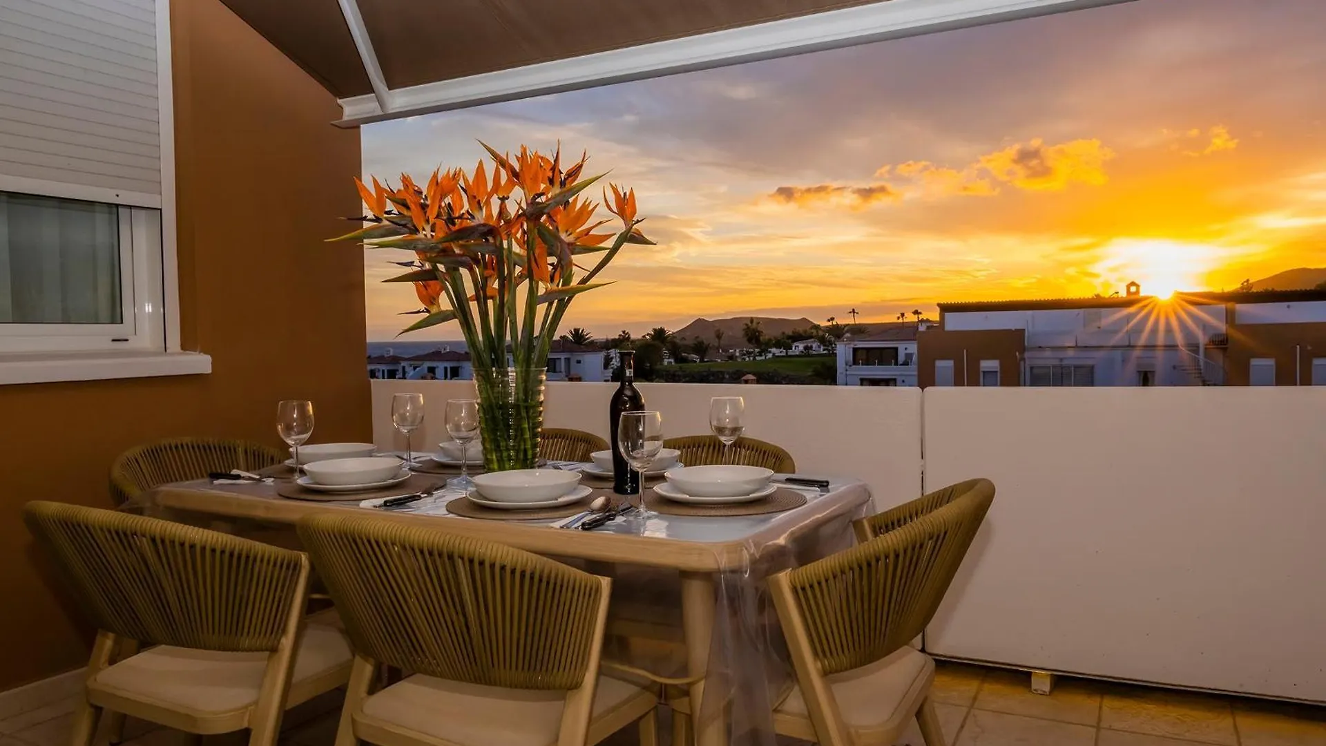 Appartamento Swing & Golf Penthouse San Miguel de Abona Spagna