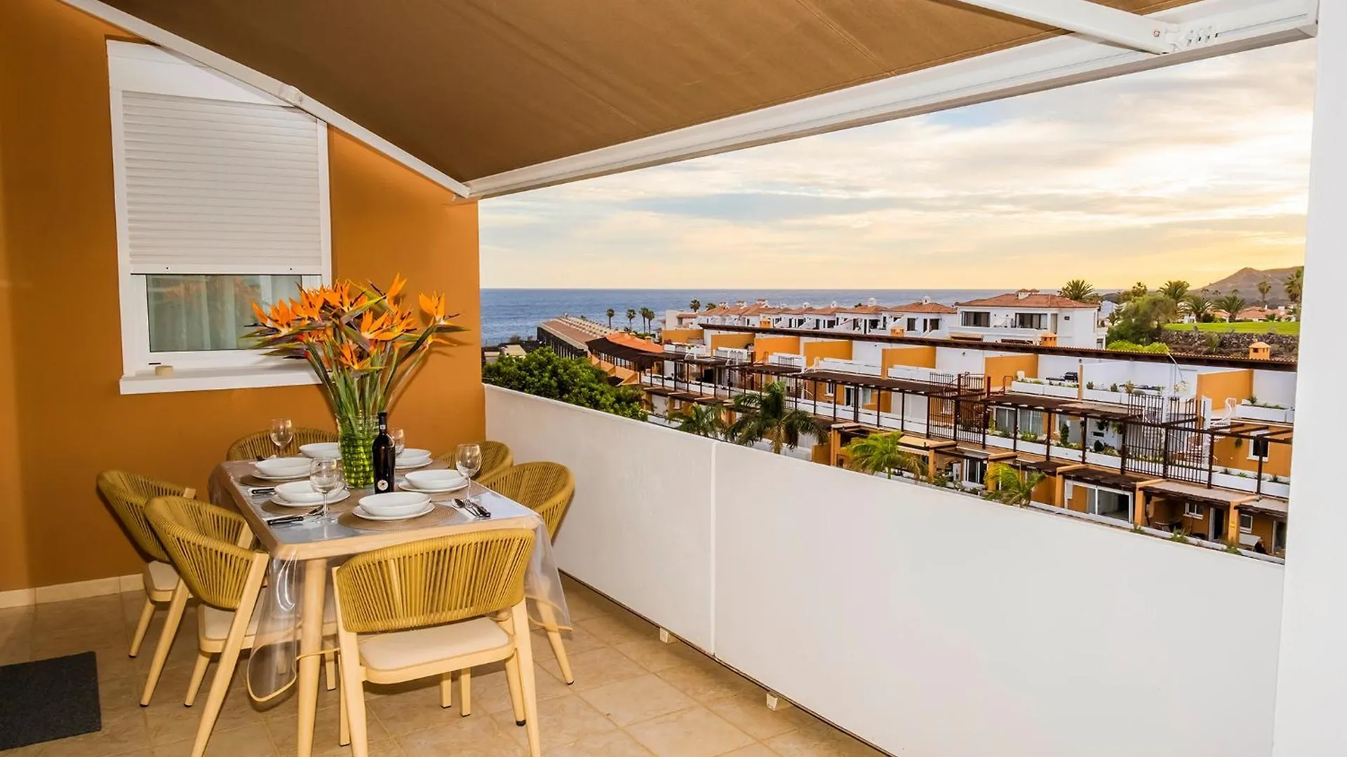 Appartamento Swing & Golf Penthouse San Miguel de Abona